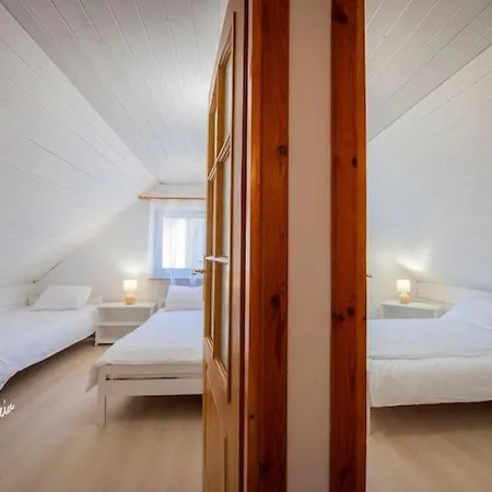 Σπίτι διακοπών Comfortable Home, Summer Pool Łeba