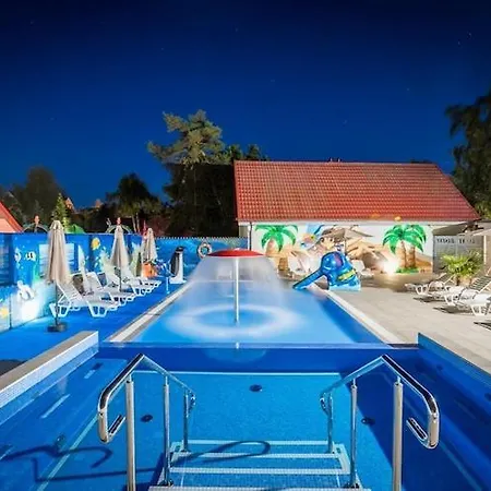 Comfortable Home, Summer Pool Łeba