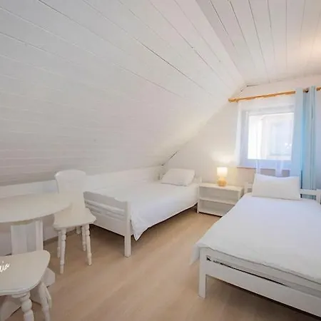 Σπίτι διακοπών Comfortable Home, Summer Pool Łeba